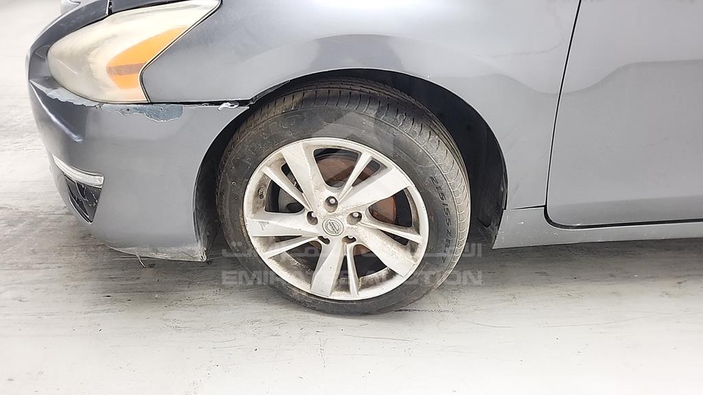 1N4AL3AP6FC254950 - 2015 NISSAN ALTIMA - #526407