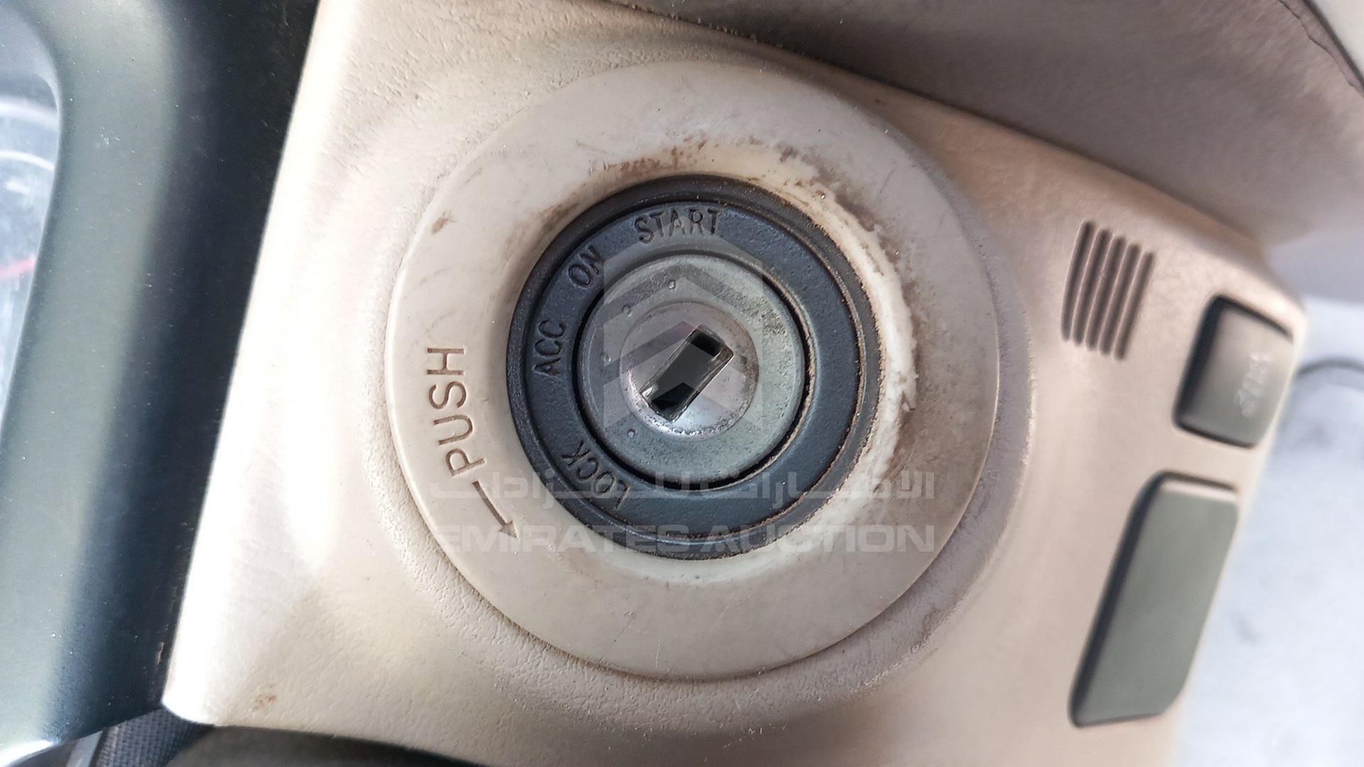 2008 TOYOTA PRADO VIN: JTEBL29J685112223