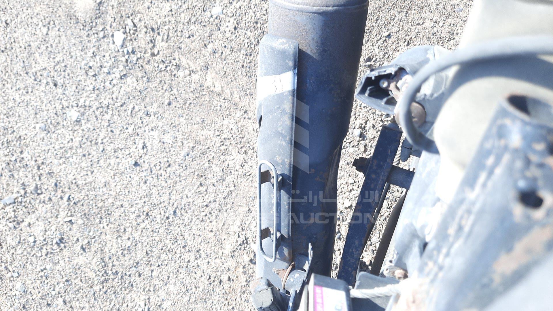ME3U5S5F0FF108435 - 2015 Royal Enfield Motorbike - #501944