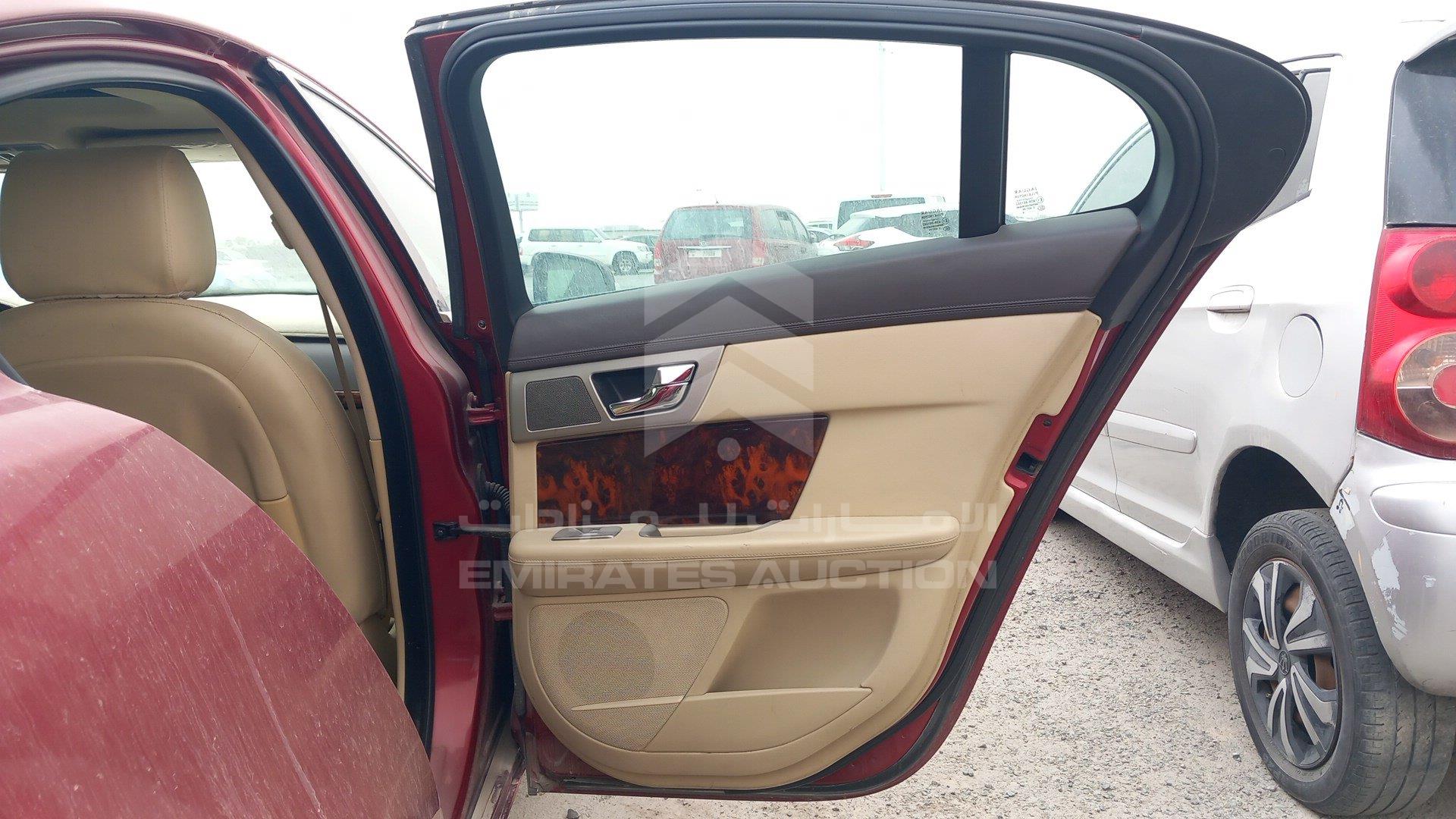 SAJAA06DX9FR10861 - 2009 Jaguar XF - #465551