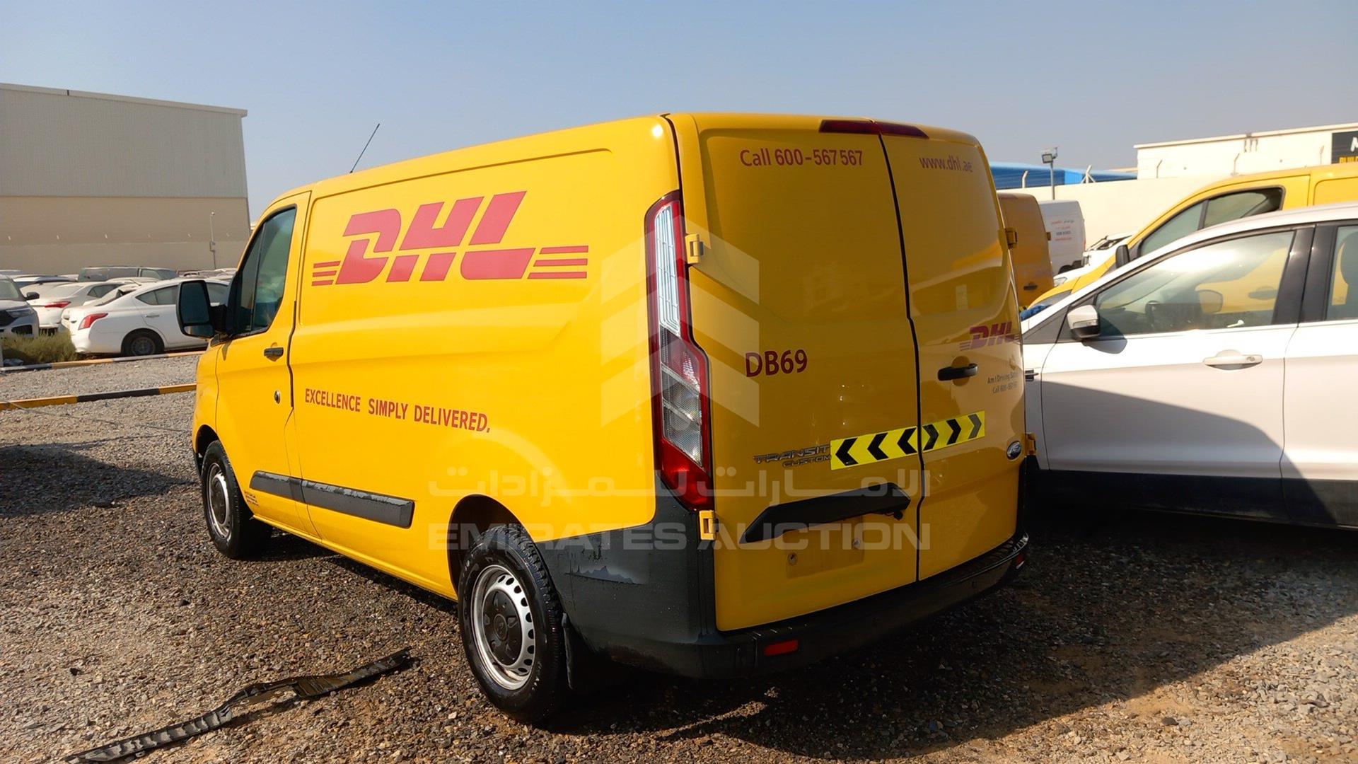2020 FORD TRANSIT VIN: WF0HGHYG6LTS13095