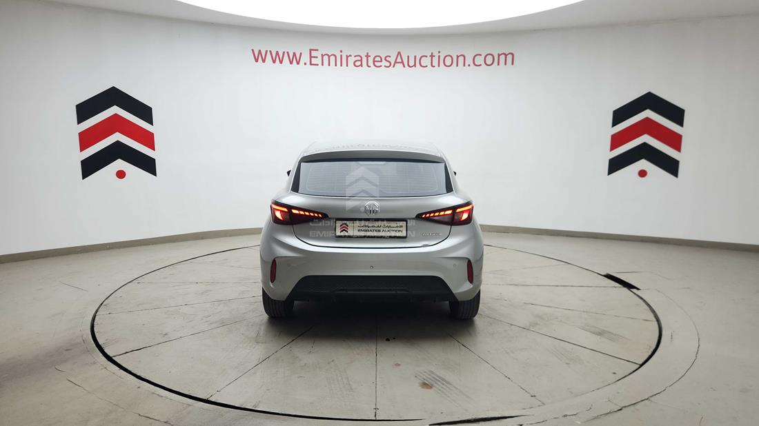 2024 MG 3 — Rear View — Photo 9