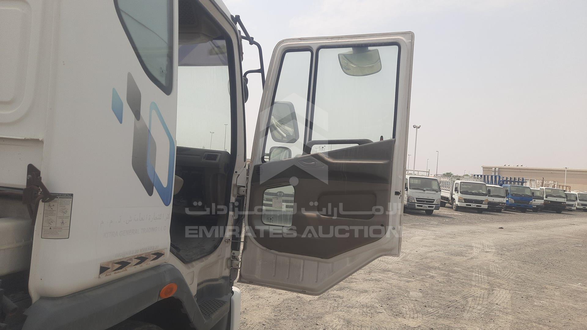 2015 TATA DAEWOO VIN: KL4V3TVF1FK007617