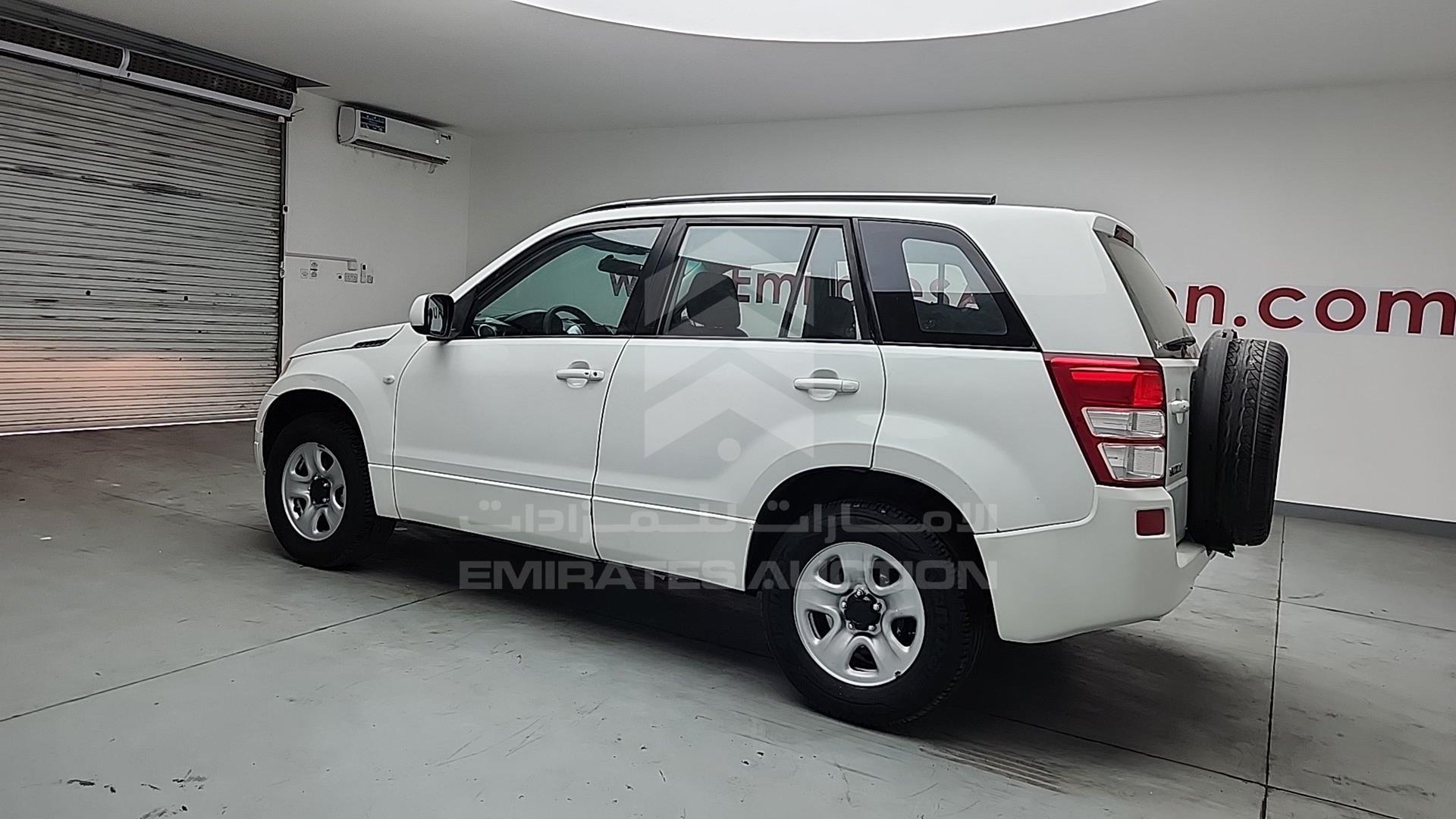 2007 SUZUKI GRAND VITARA VIN: JS3TD54V174110886