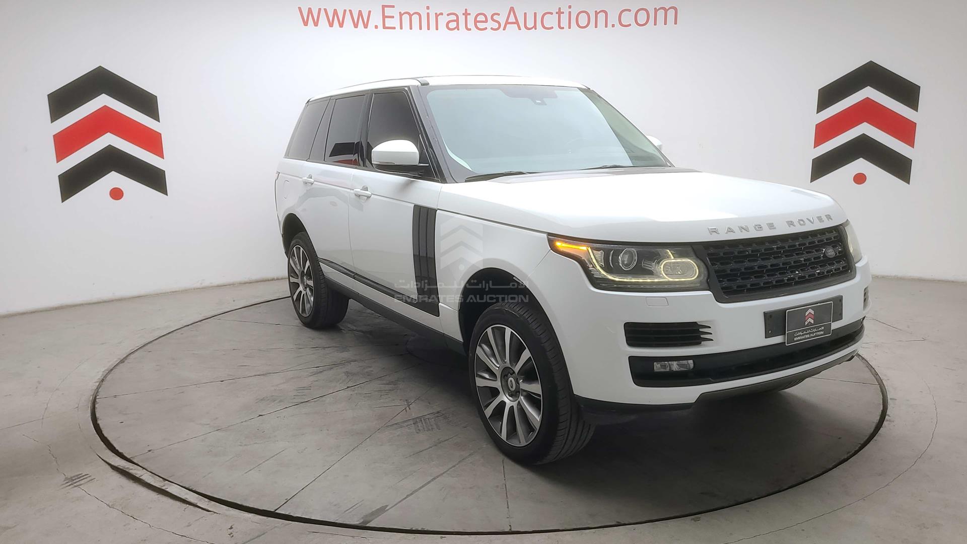 2014 RANGE ROVER VOGUE VIN: SALGA2DF6EA132437