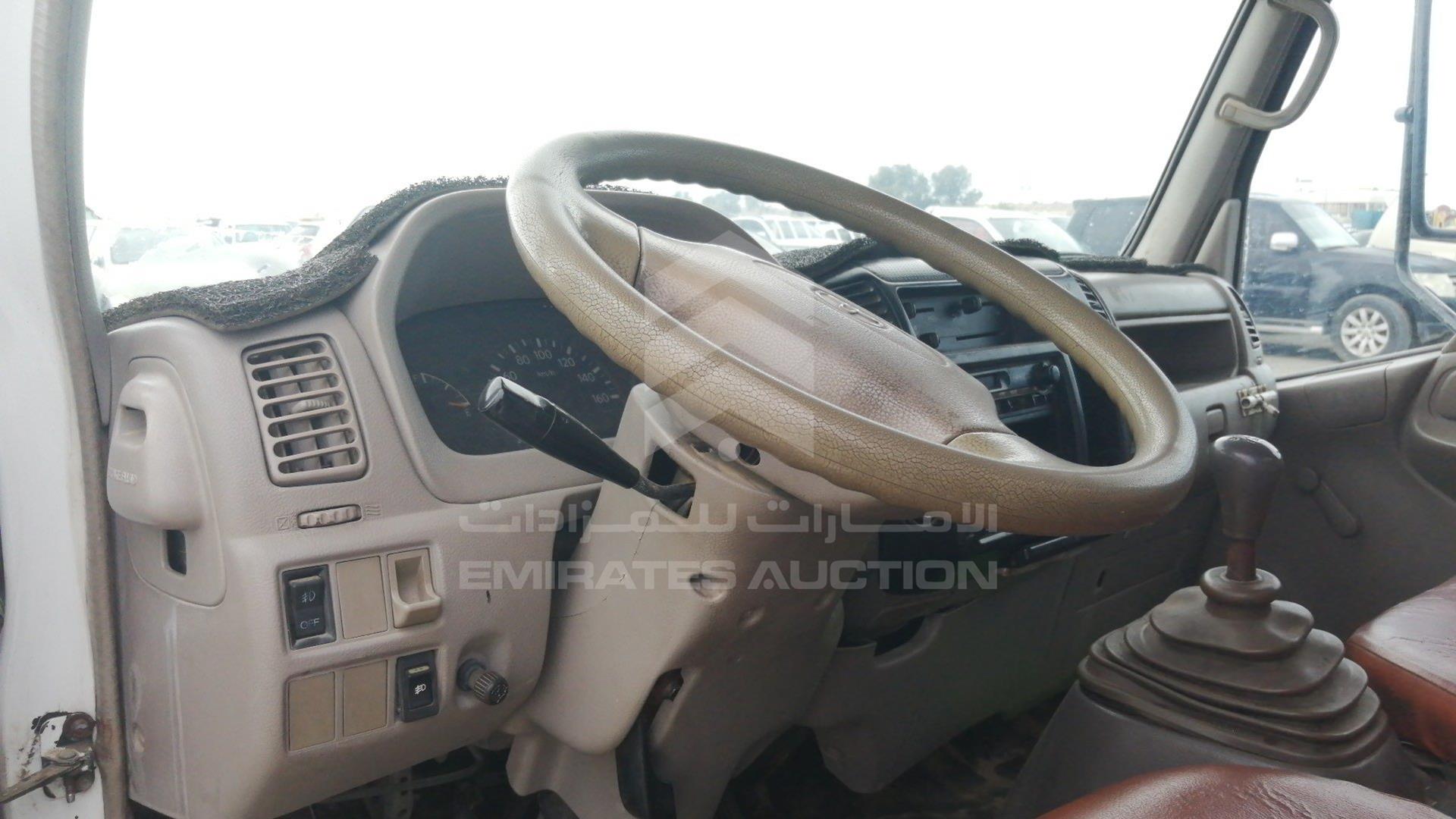 2007 TOYOTA --- VIN: JHGAF047079000369