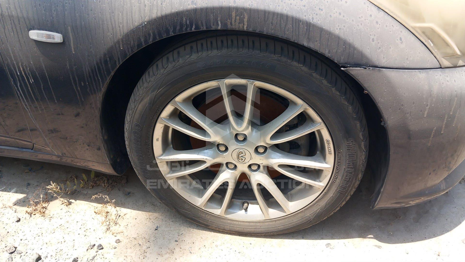 2010 INFINITI G 37 VIN: JNKCV61E3AM650073