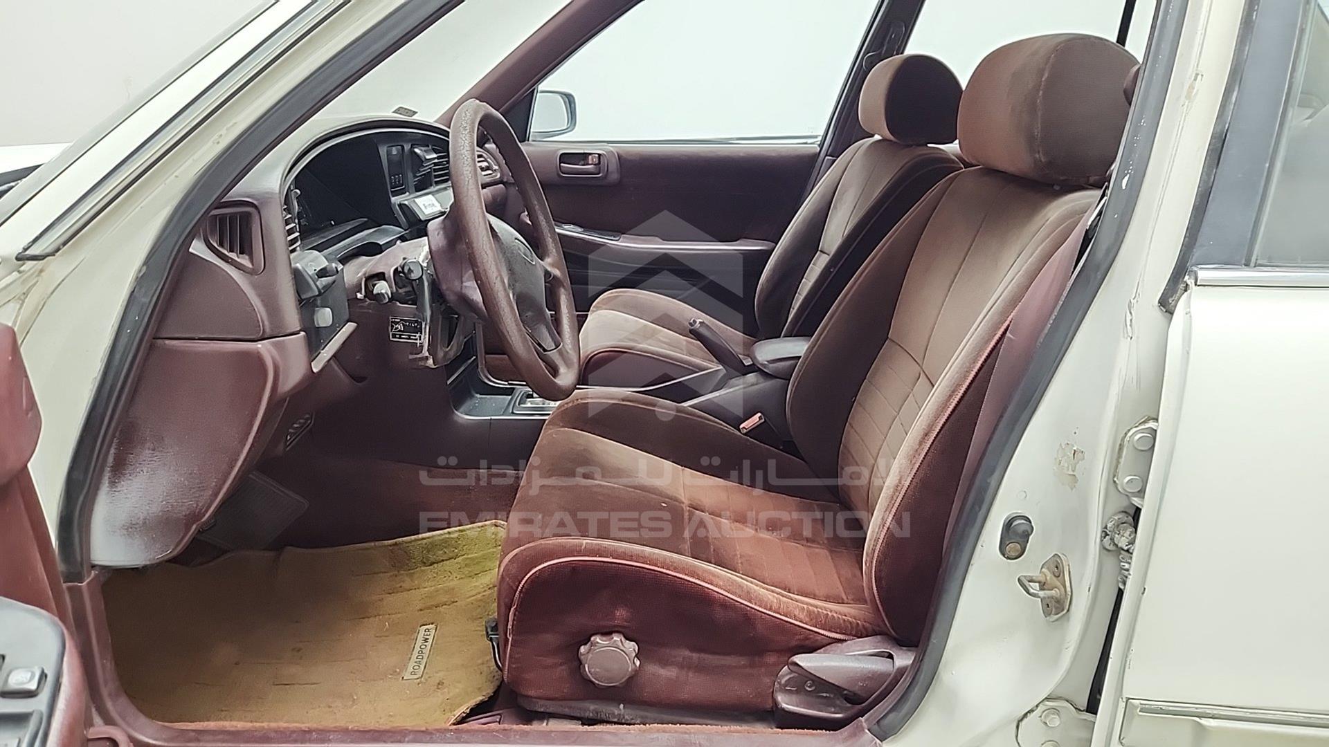 1995 TOYOTA CRESSIDA VIN: RX817046854