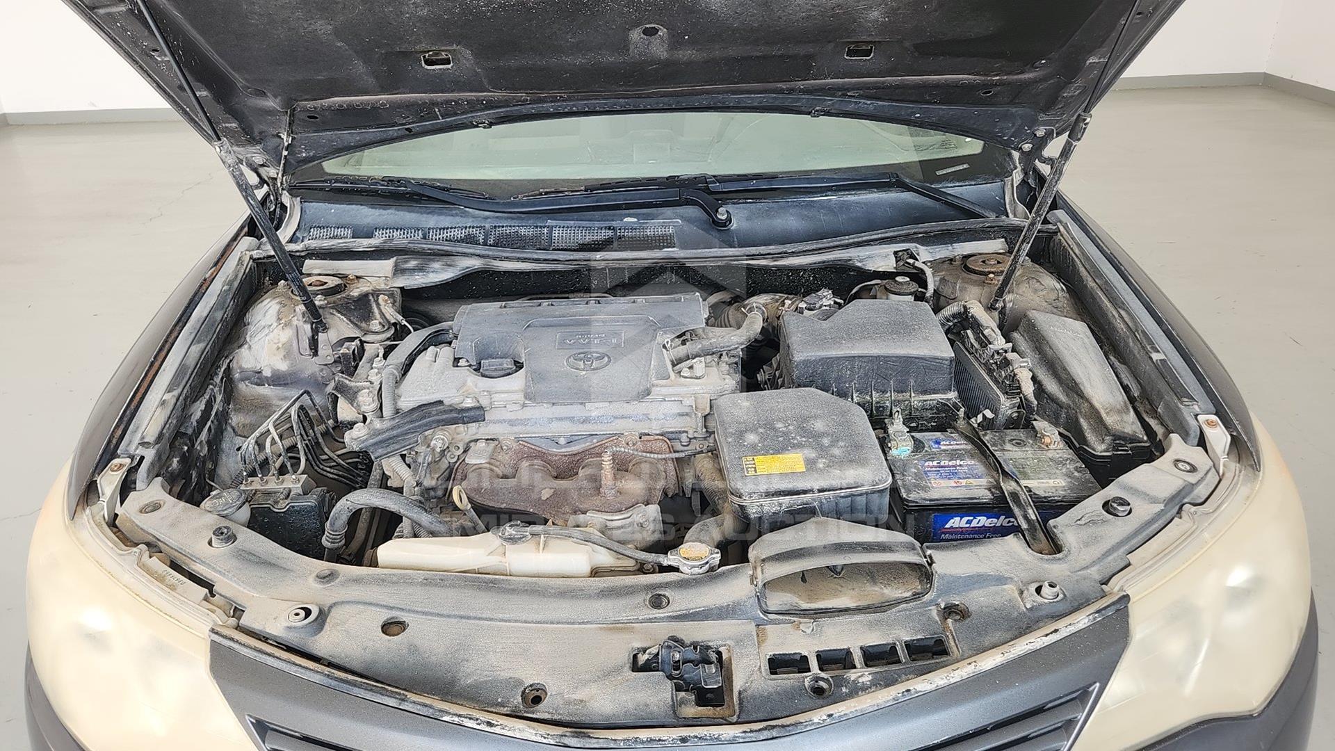 2013 TOYOTA CAMRY VIN: 4T4BF1FK7DR336296