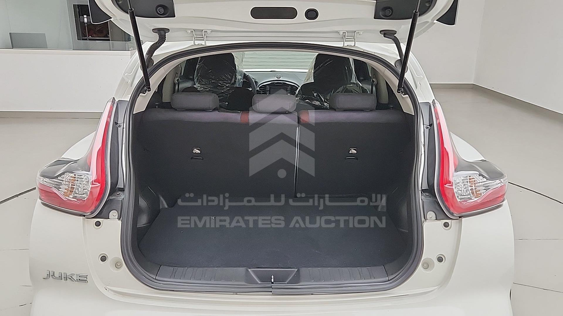 2016 NISSAN JUKE VIN: JN1AF5MD2GT550003