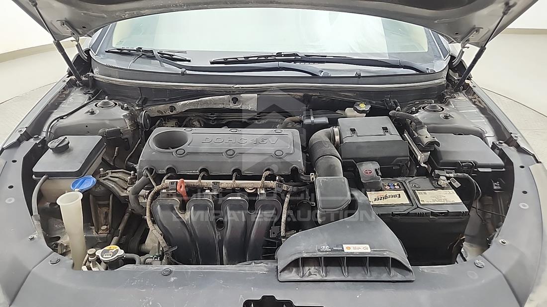2018 Hyundai Sonata — Engine Bay — Photo 39