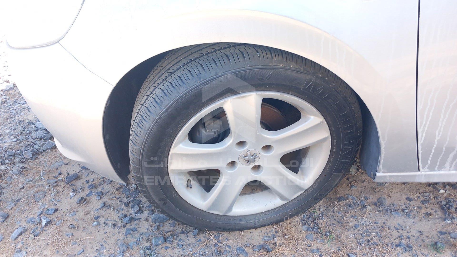 2015 PEUGEOT 301 VIN: VF3DDNFP0FJ517606