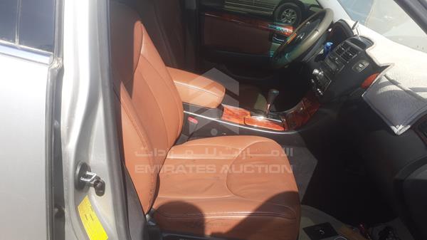 Lexus LS 430 2004 JTHBN36F940137823 Image 19