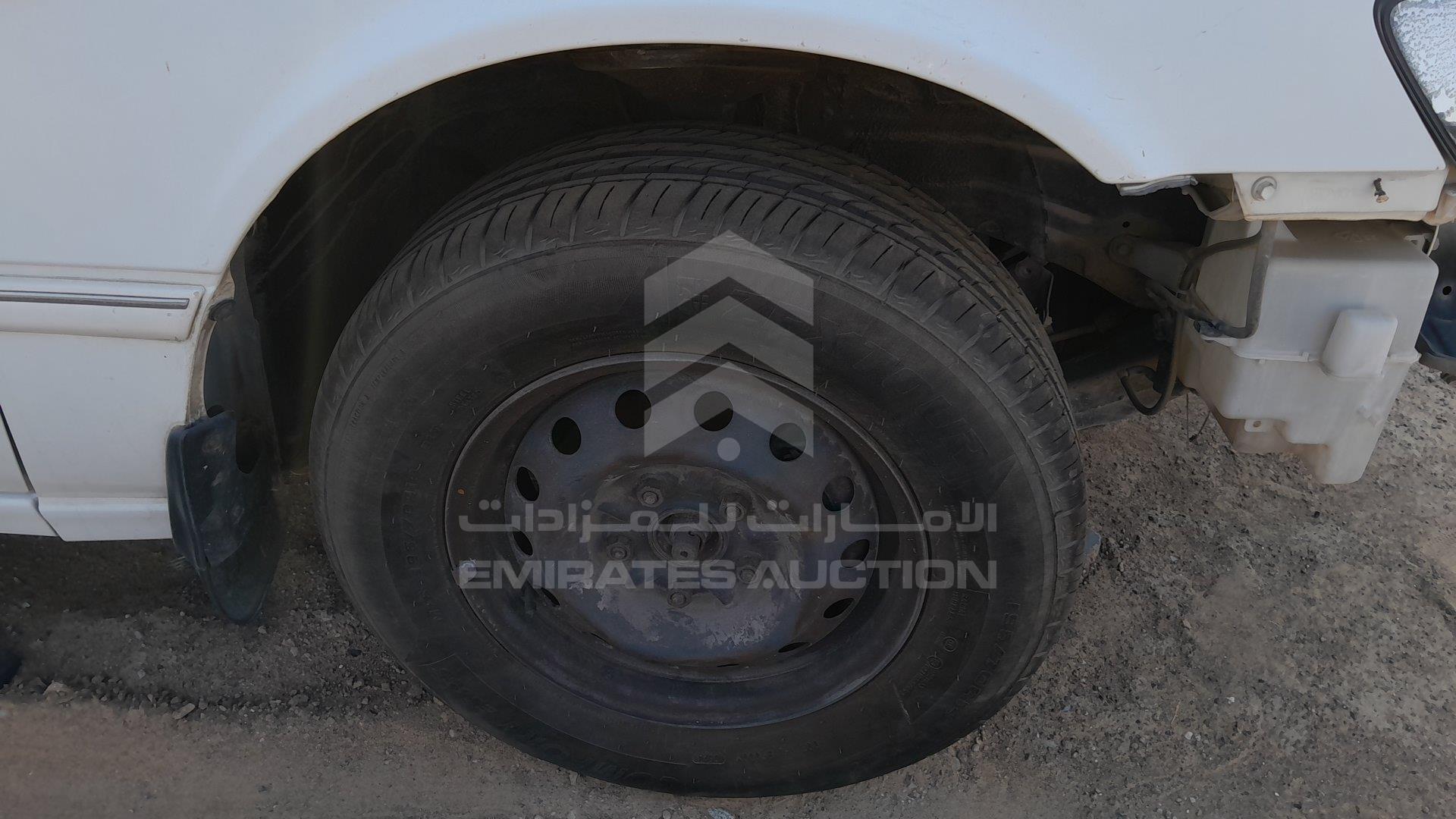 6T1BG22K11X430207 - 2001 Toyota Camry - #502101