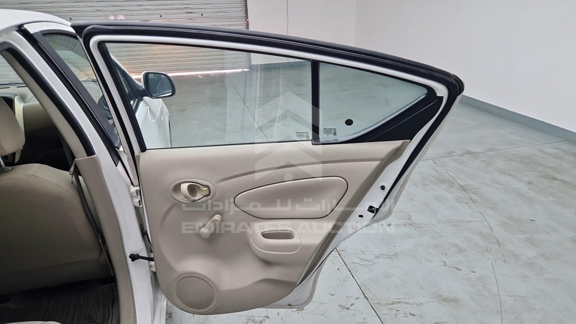2020 NISSAN SUNNY VIN: MDHBN7AD3LG714284