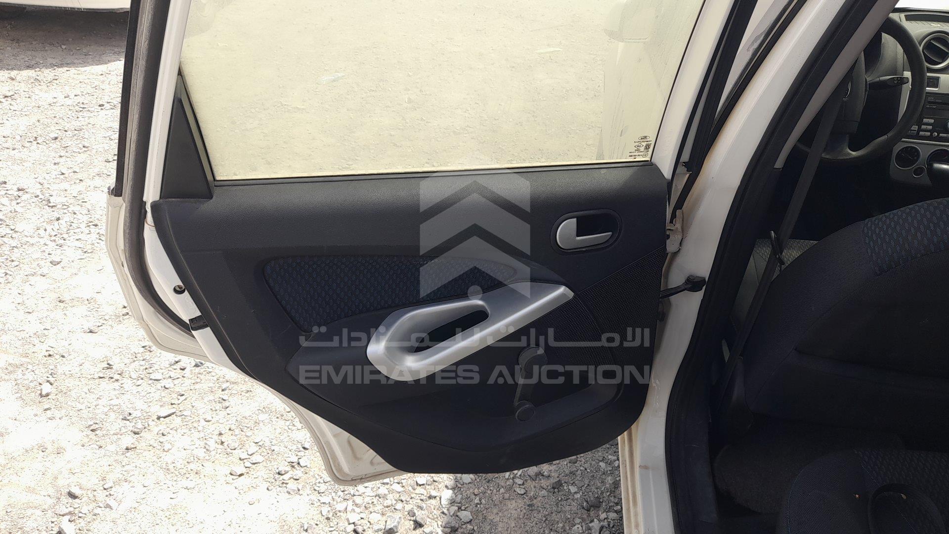 MAJTJ2ZD0FAA57421 - 2015 Ford Figo - #425620