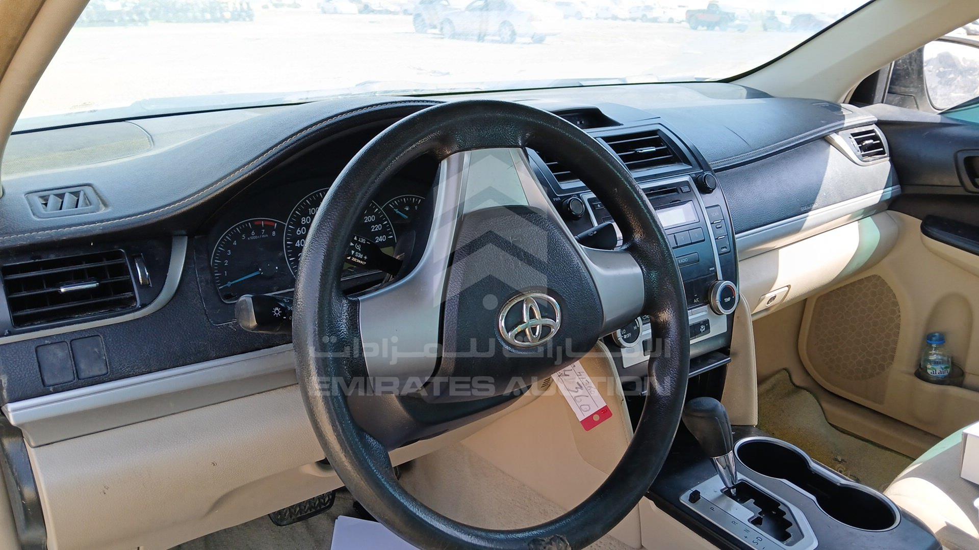 2014 TOYOTA CAMRY VIN: 6T1BF9FK4EX487058