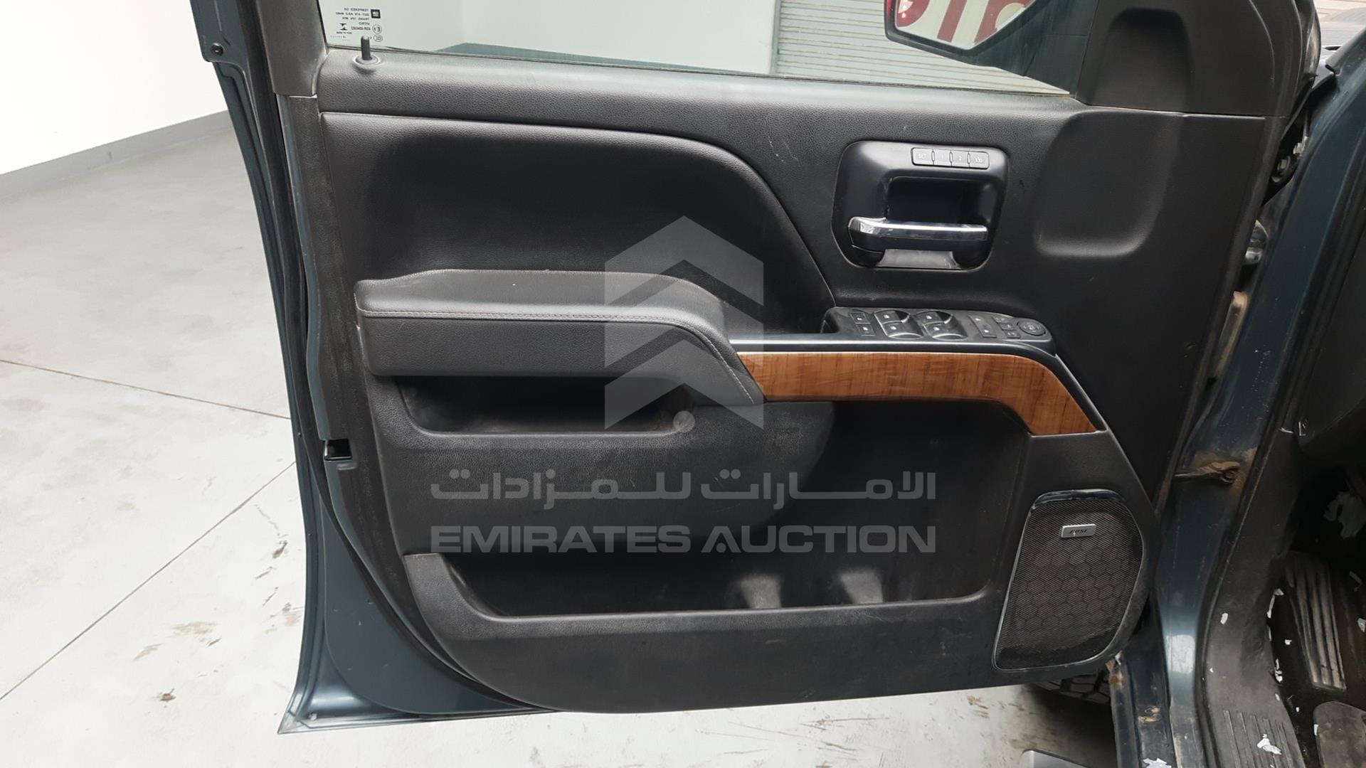 2014 GMC SIERRA VIN: 3GTU29EC5EG165628