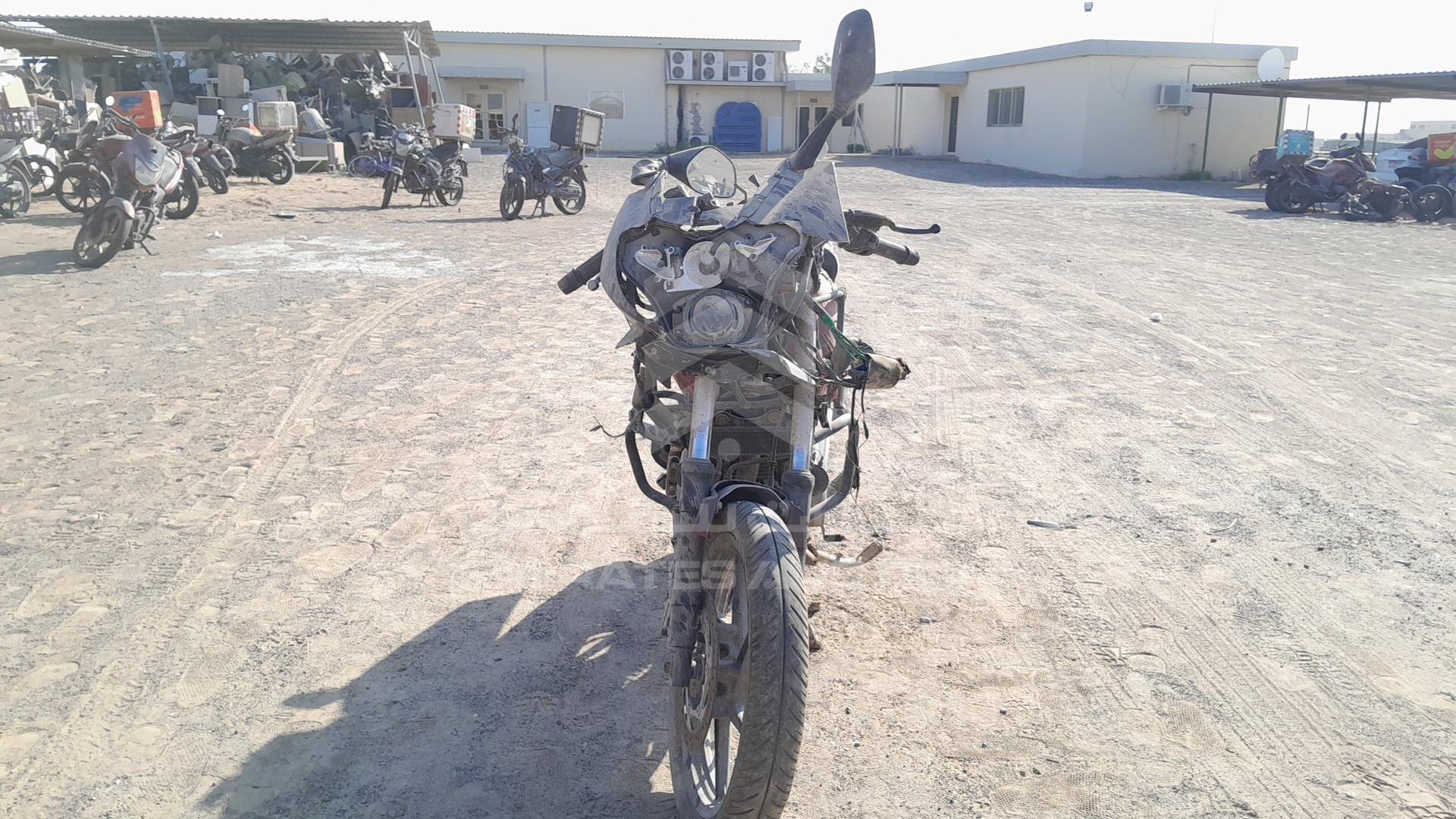 2013 BAJAJ PULSAR 200 CC VIN: MD2A13EZ6DCA56570