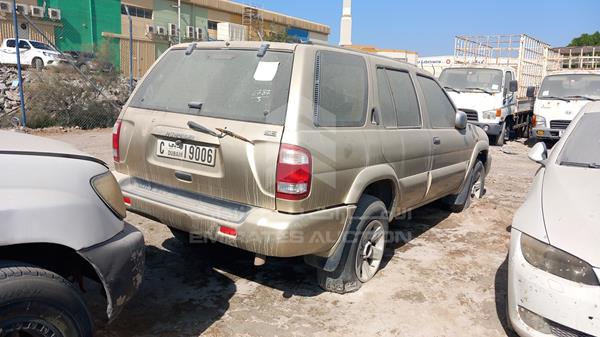 JN8AR05Y9YW504486 Nissan Pathfinder