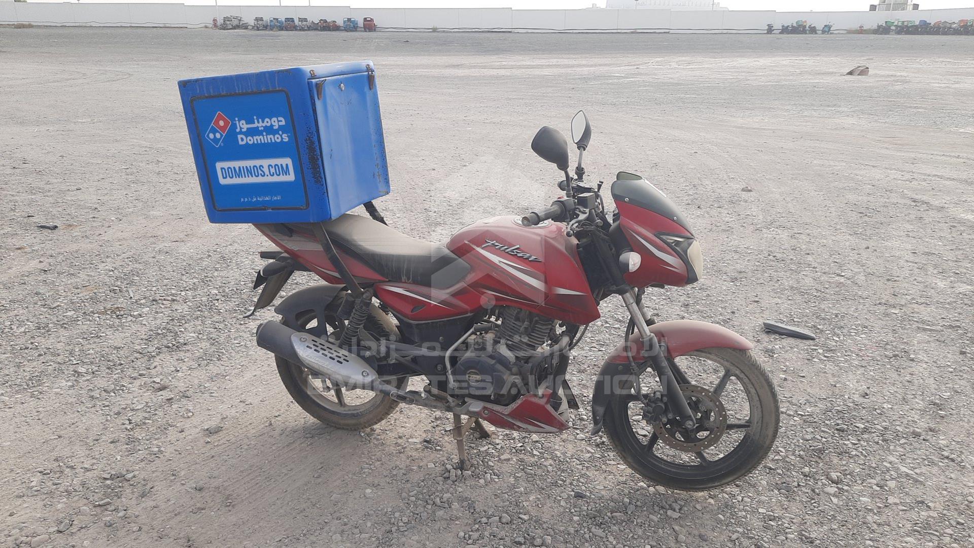 2020 BAJAJ 150 CC VIN: MD2A11CY5LCD73964