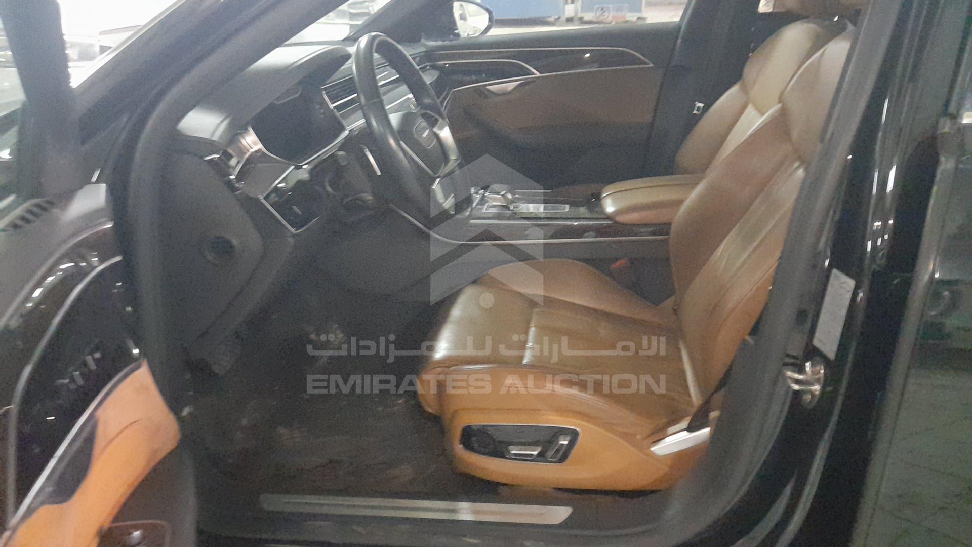 2020 AUDI A8 VIN: WAUZZZF80LN002592