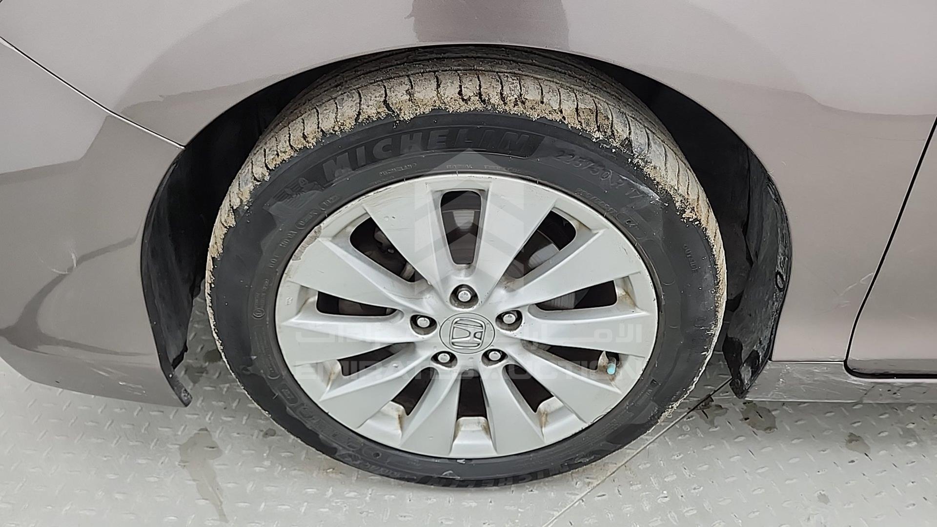 2015 HONDA ACCORD VIN: LUCCR2665F3406434