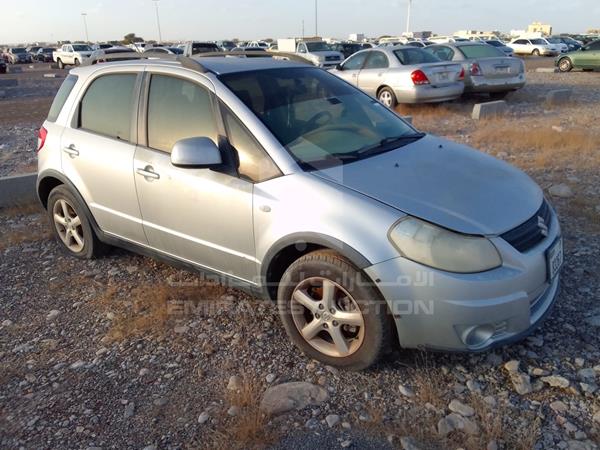 Suzuki Sx 4 2009 JS2YA41S295100257 Image 6