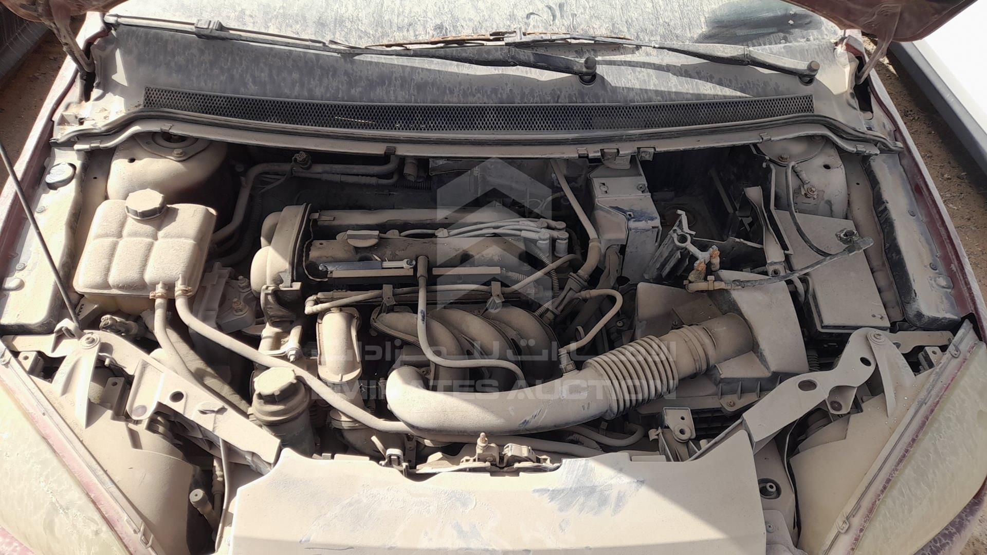 2006 FORD FOCUS VIN: WF0TD34LX6VR83964