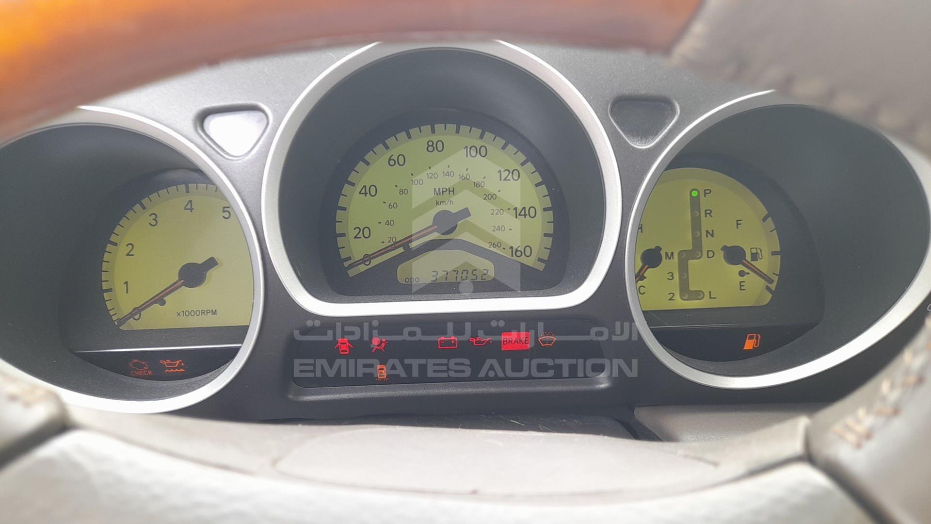 2001 LEXUS GS 300 VIN: JT8BD69S210143987