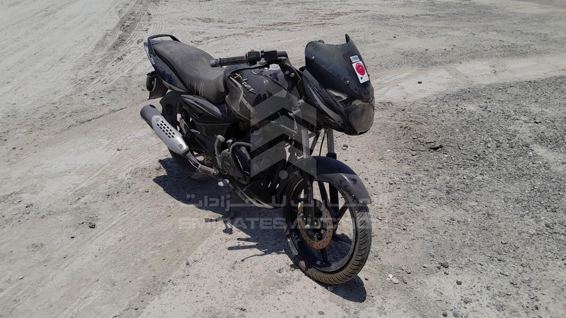 2019 BAJAJ 150 CC VIN: MD2A11CY0KCH55897