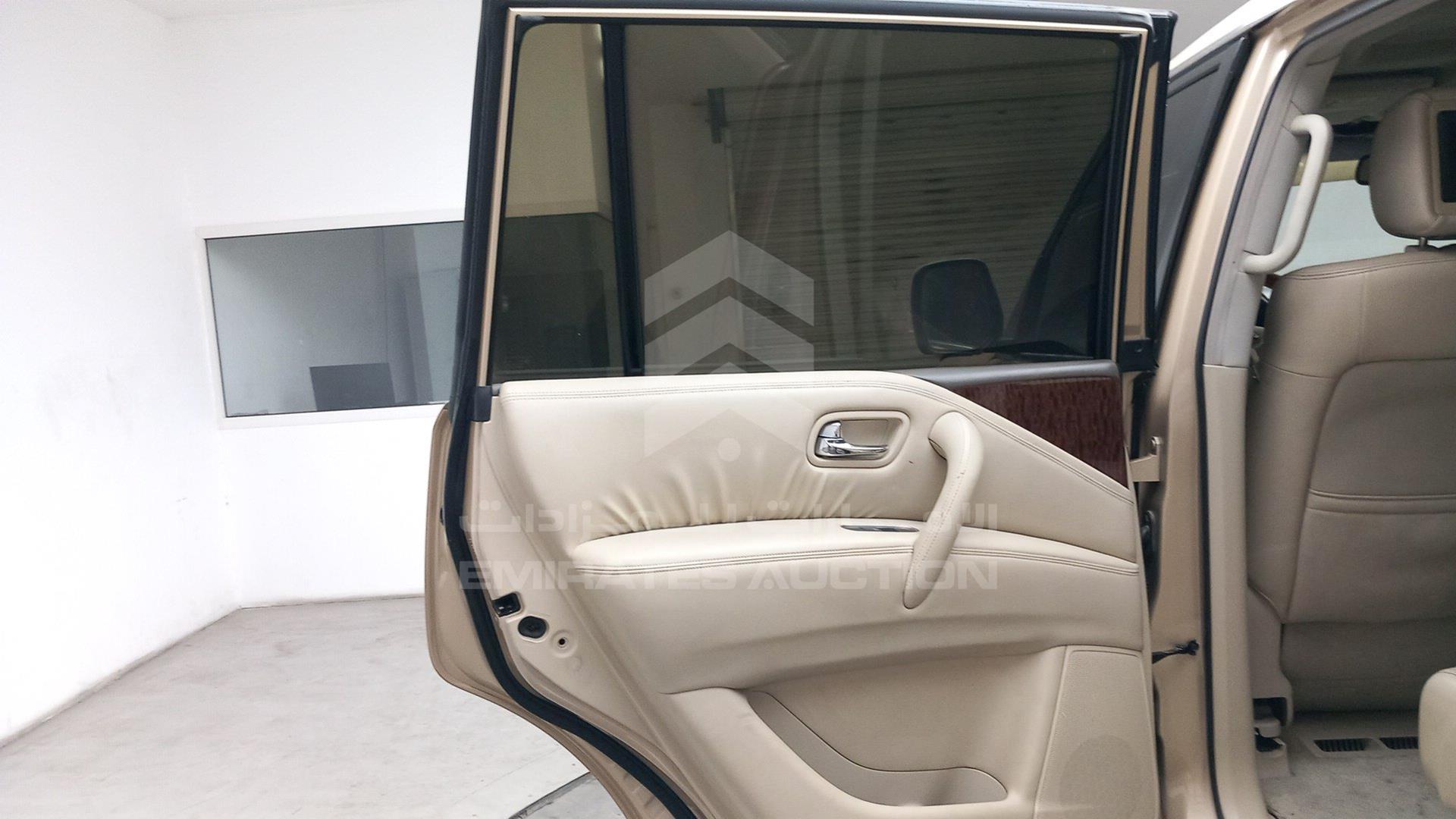 2012 NISSAN PATROL VIN: JN8AY25Y6C9033211