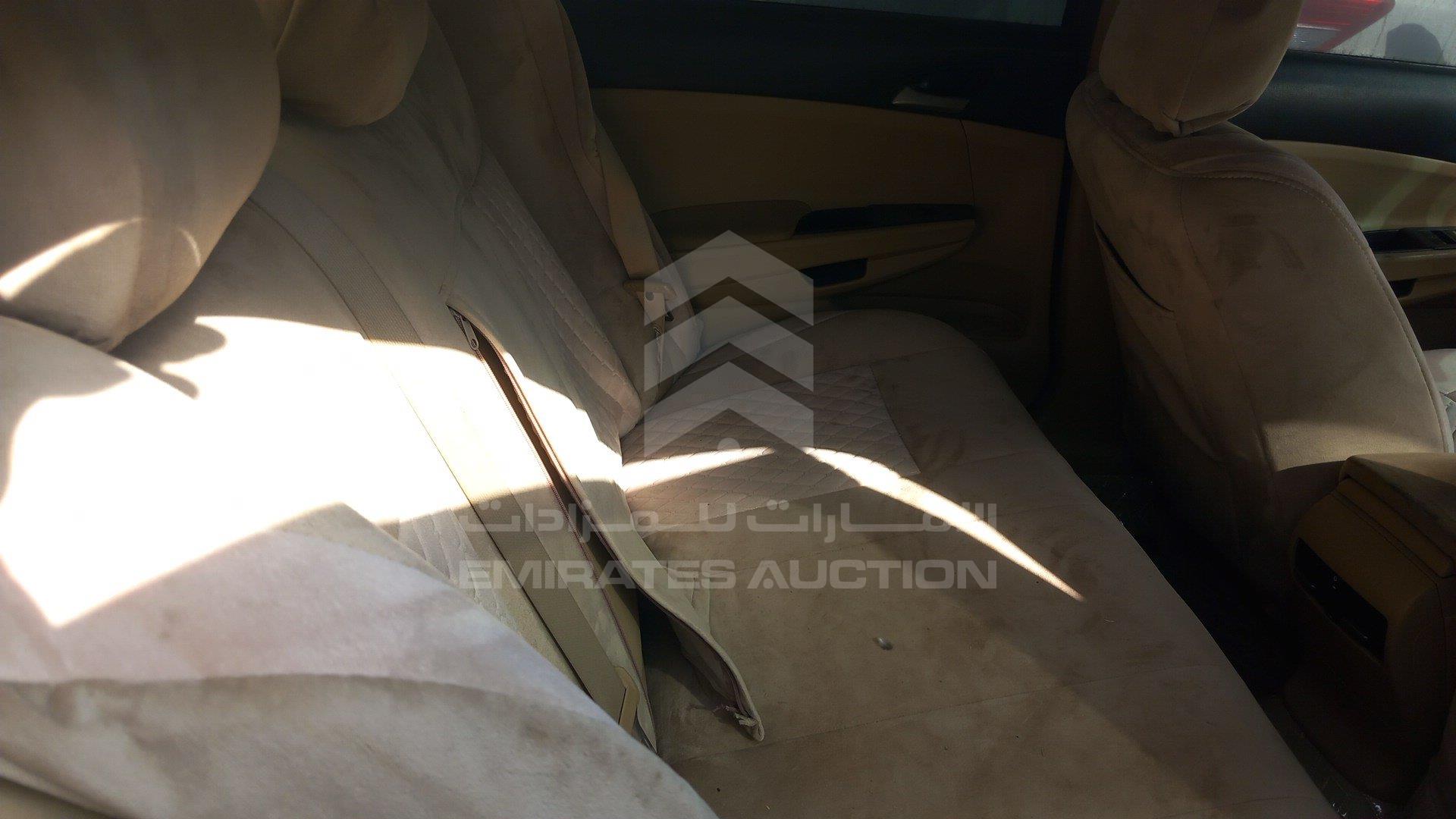 1HGCP2630CA602211 - 2012 Honda Accord - #510844