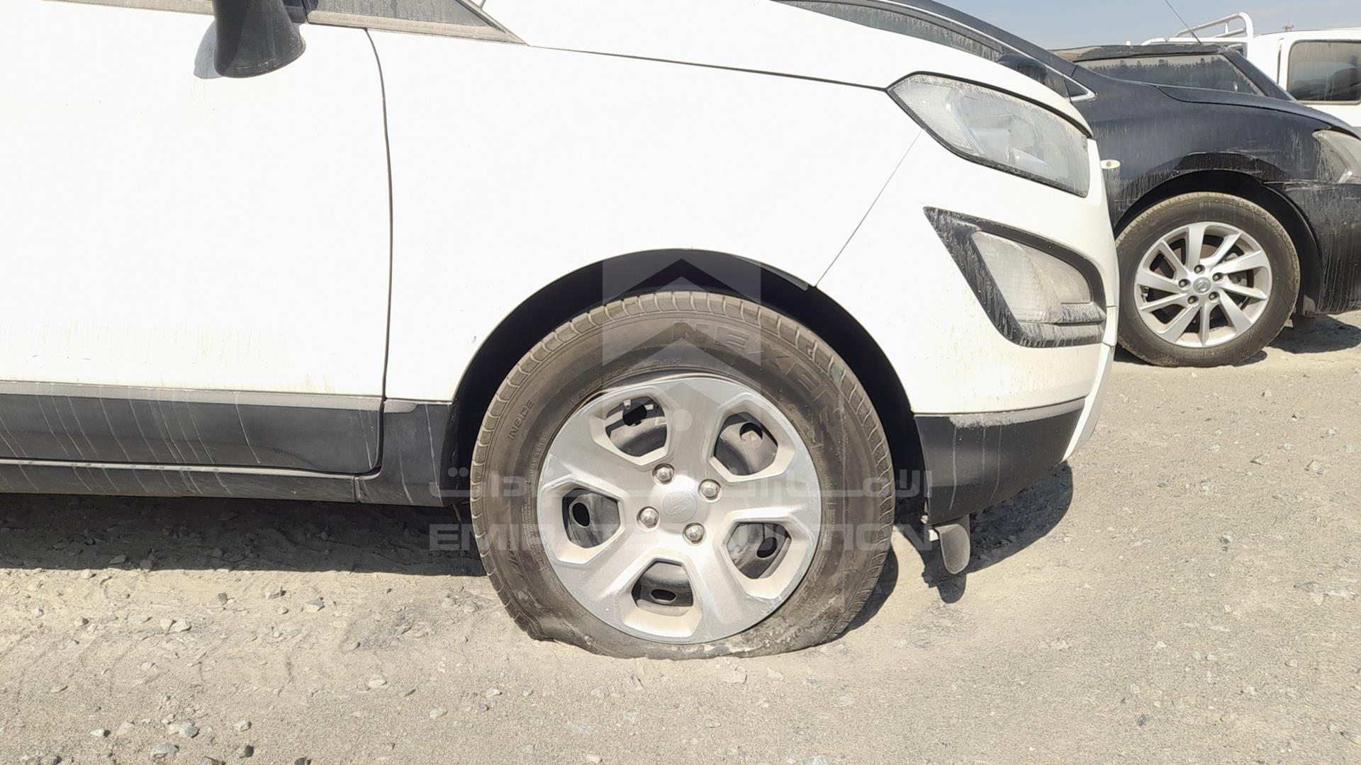 2018 FORD ECOSPORT VIN: MAJFK1BZ0JAC11936