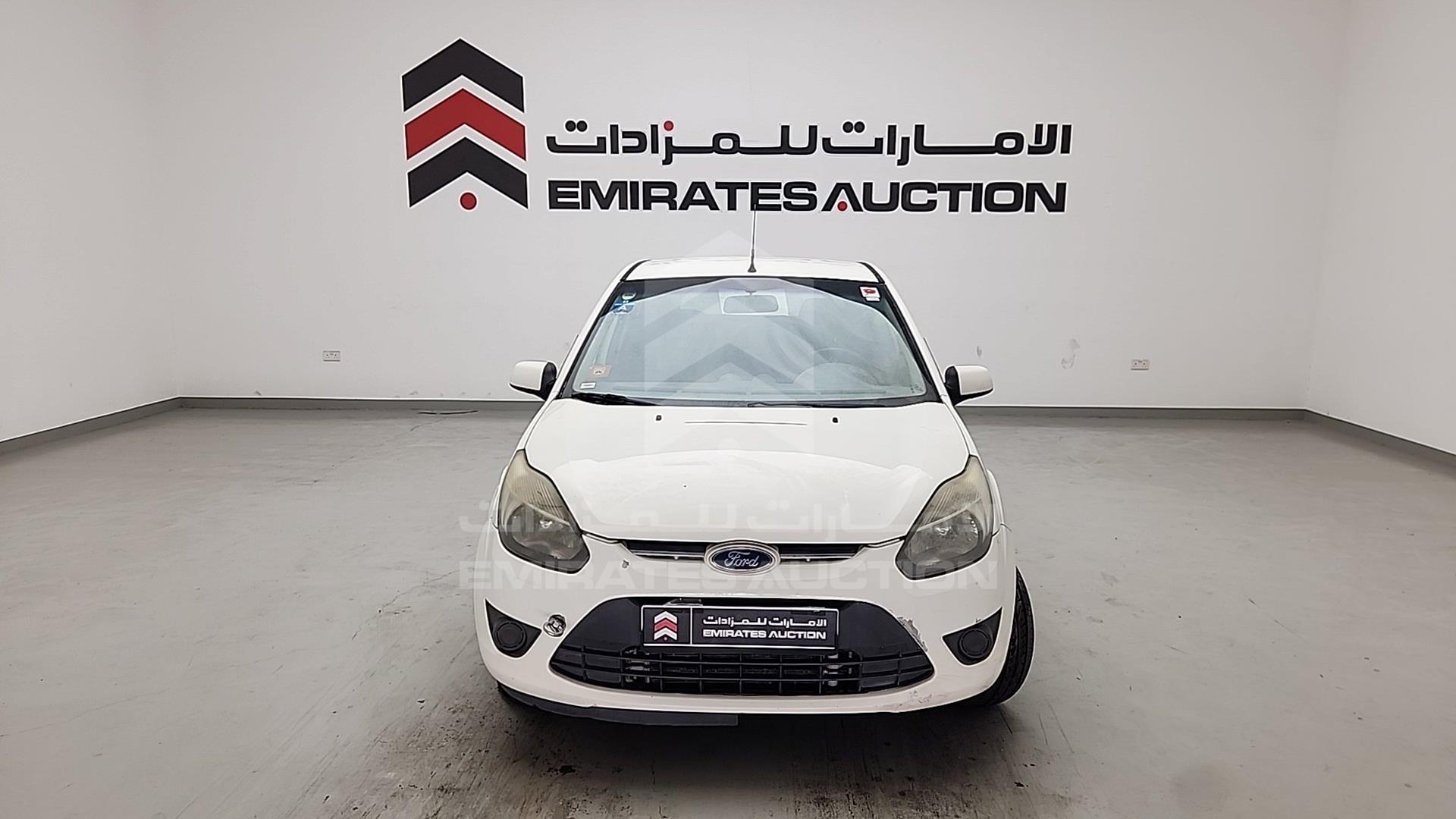 2012 FORD FIGO VIN: MAJTJ2ZD3CAD04765