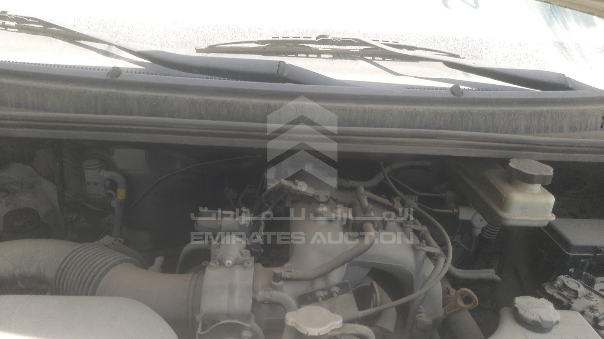 KMHWG81R5CU366112 - 2012 Hyundai H1 - #358080