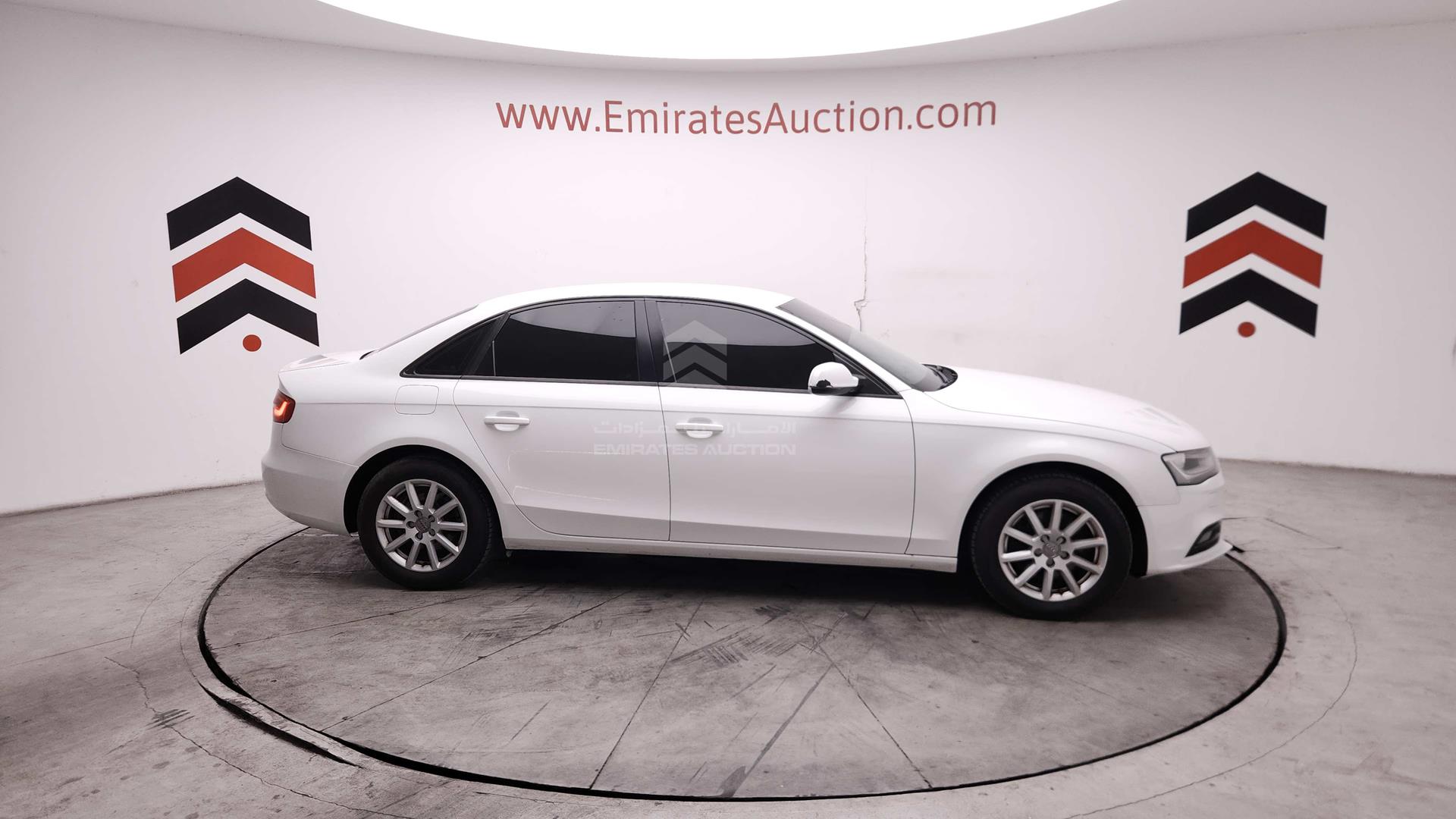 2014 AUDI A4 VIN: WAUACCFL3EN008504