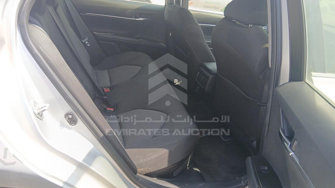 2024 Toyota Camry — Rear Right Passenger View — Photo 22