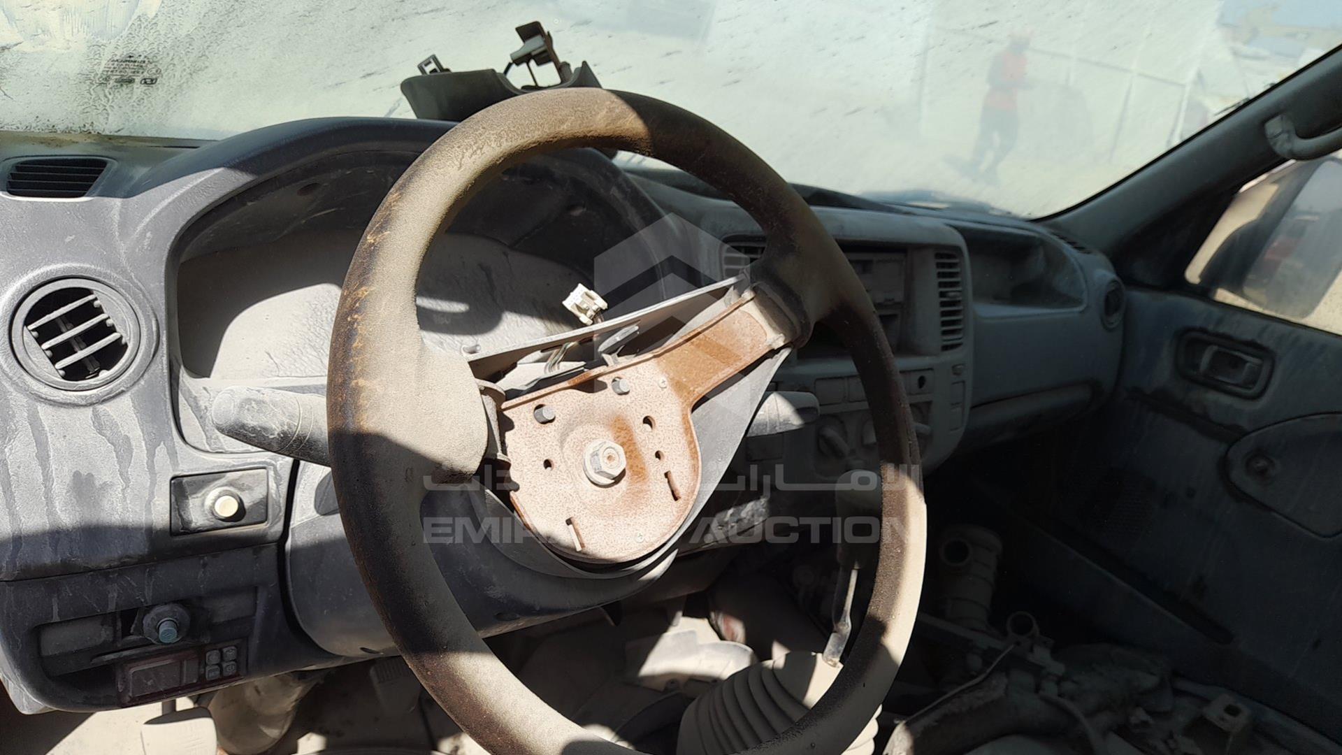 2006 NISSAN URVAN VIN: JN6FE51S56X415739