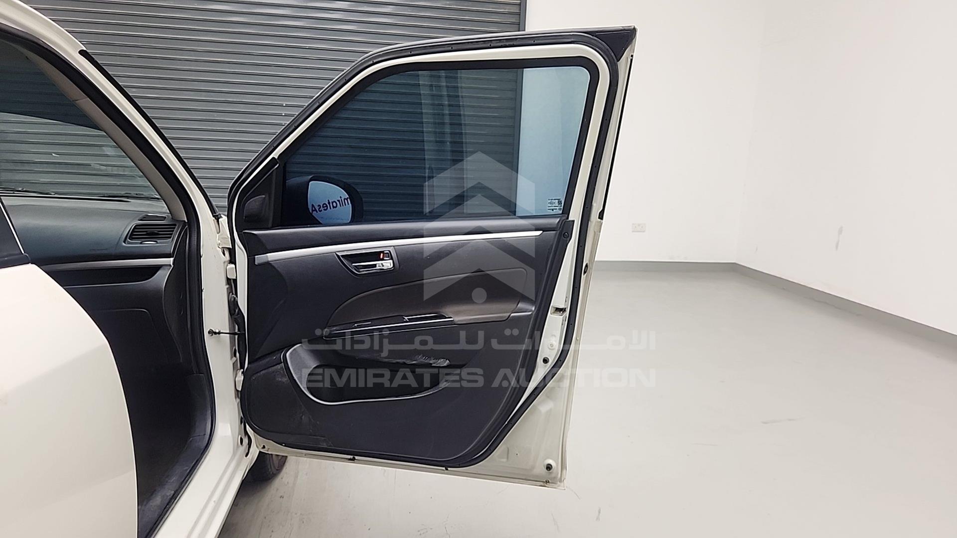 2016 SUZUKI SWIFT VIN: MA3ZC6B10GAA09504