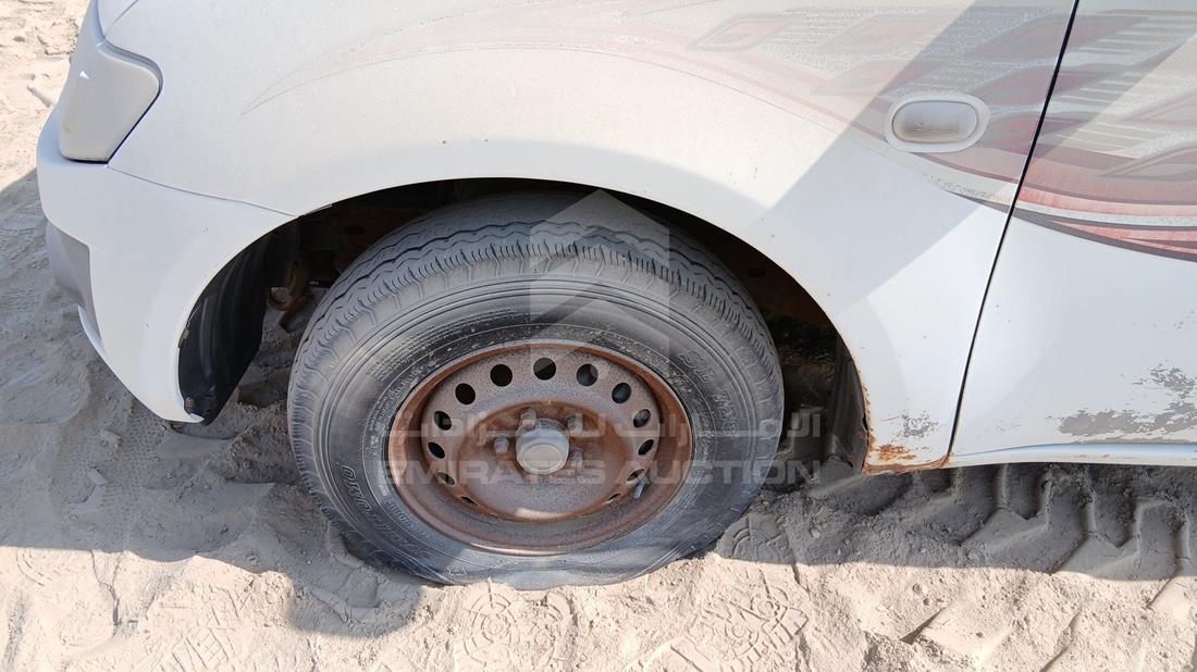 2012 Mitsubishi L 200 — Front Left Tyre — Photo 34