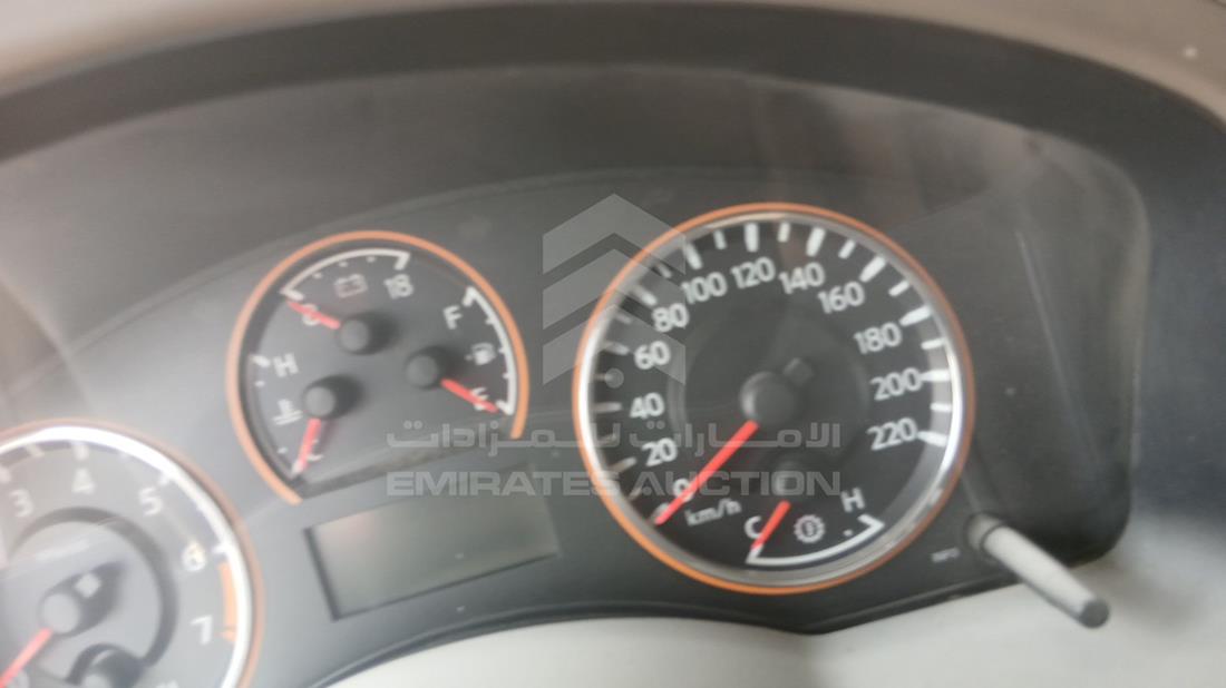 نيسان أرمادا 2009 — مؤشر السرعة — صورة 14