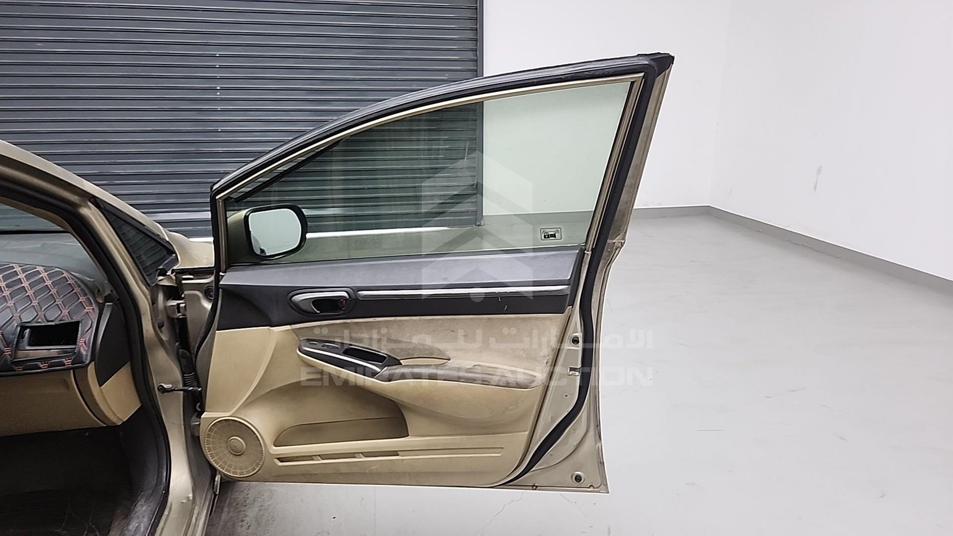 2008 HONDA CIVIC VIN: JHMFD16228S411749