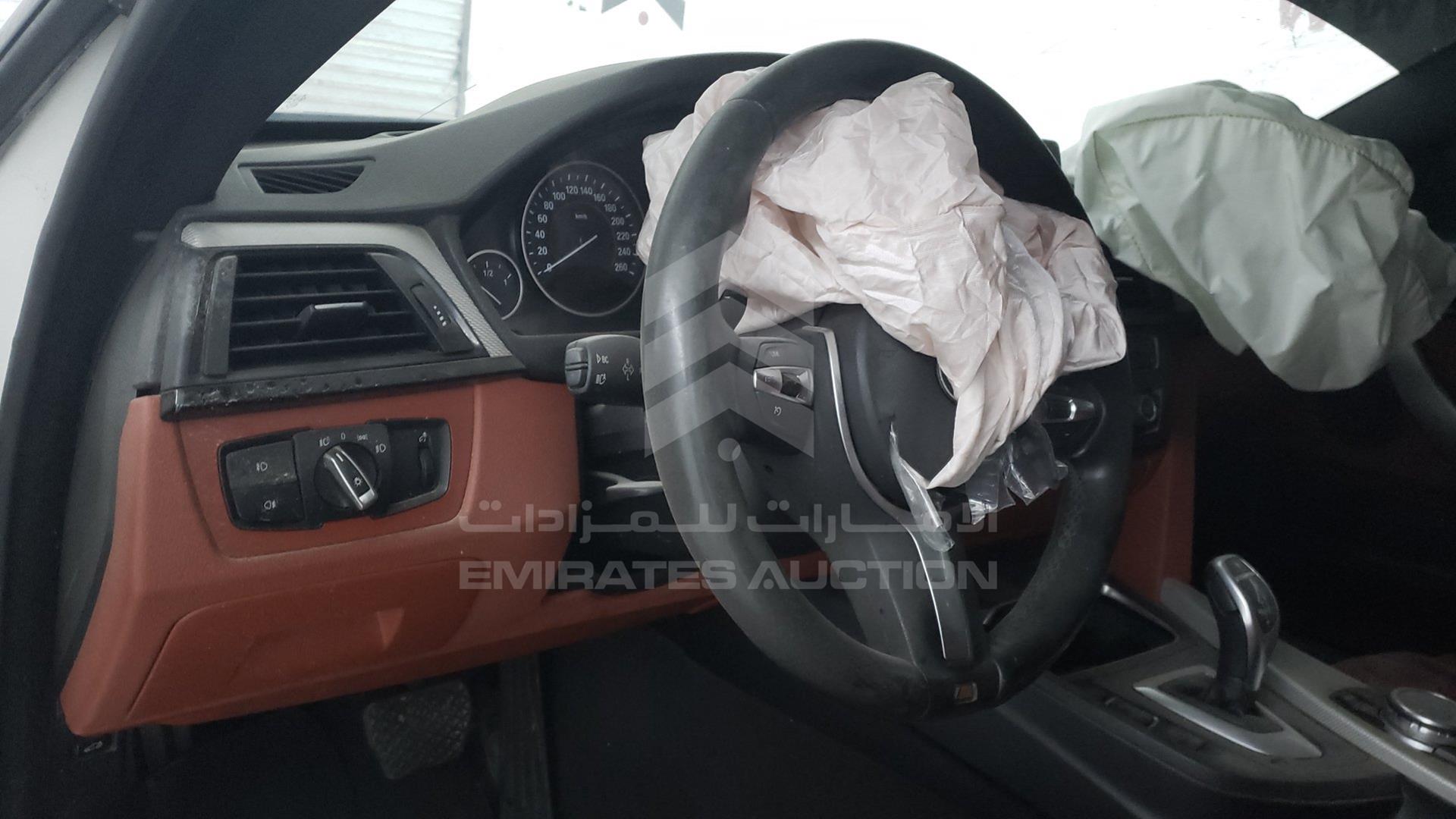 2016 BMW 430I VIN: WBA4D9103GG191646