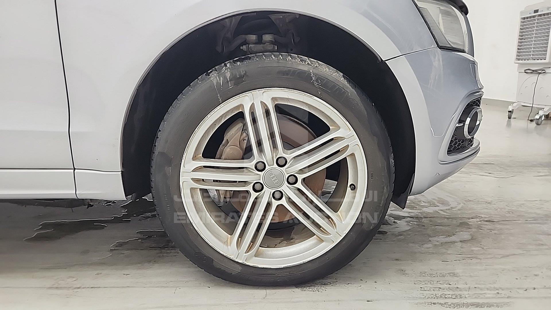 2015 AUDI Q5 VIN: WA1CGCFP8FA023750