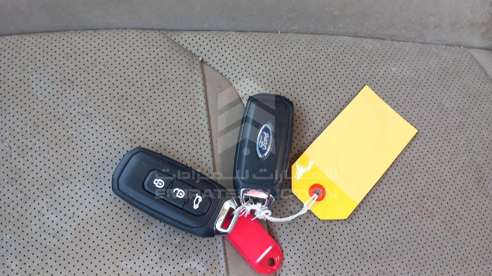 2023 FORD TERRITORY VIN: LJXCU3BB6PTF18225