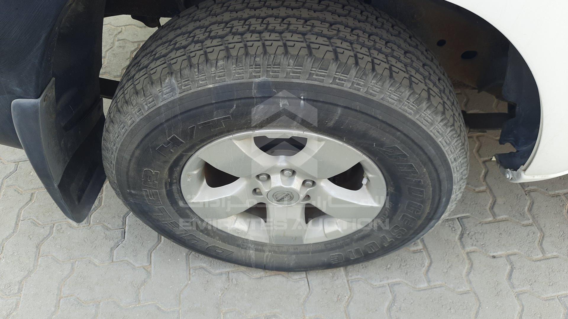 2009 NISSAN XTERRA VIN: 5N1AN08WX9C511771