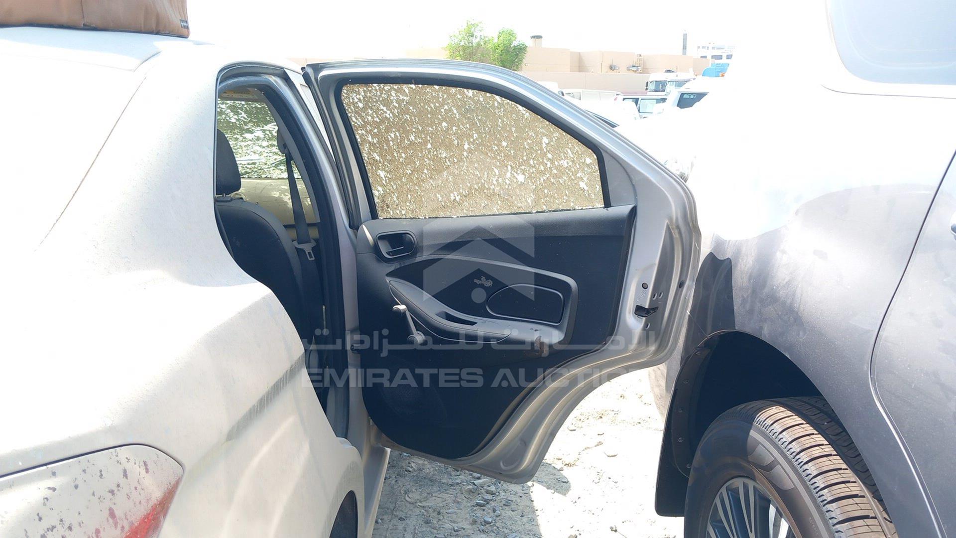 2020 FORD FIGO VIN: MAJFKBFZ4LTP52461