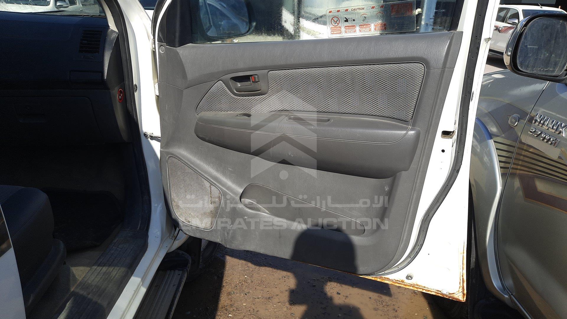 MR0FR22G8F0794777 - 2015 Toyota Hilux - #378999
