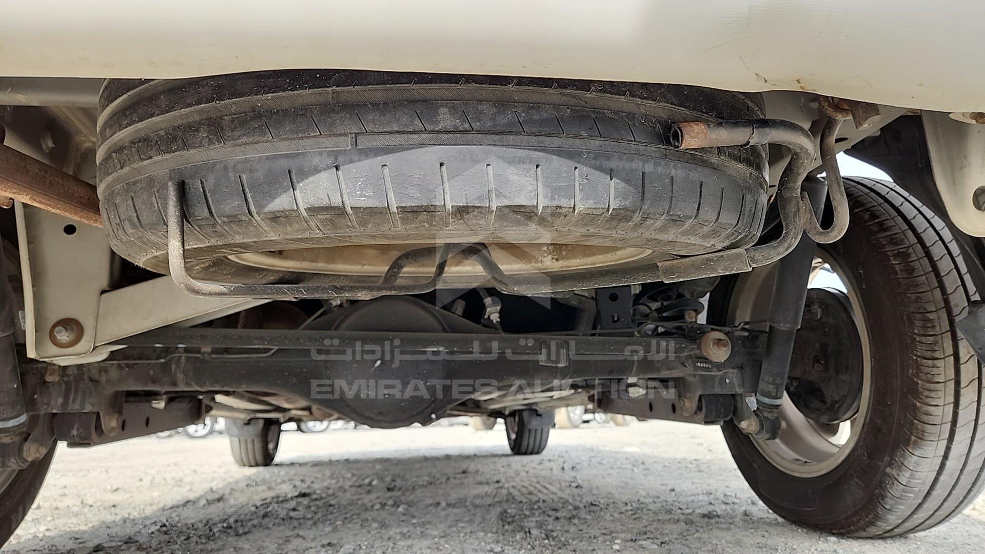 2015 TOYOTA AVANZA VIN: MHKMC13F8FK017338